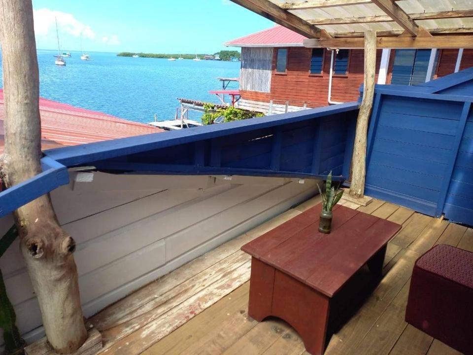 Villa Casa Del Mar Bocas del Toro Exterior foto