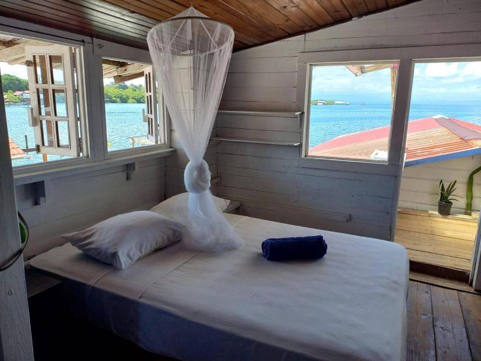 Villa Casa Del Mar Bocas del Toro Exterior foto
