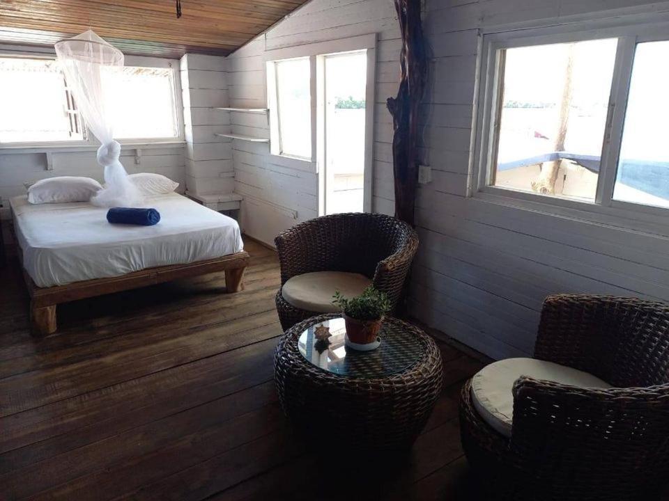 Villa Casa Del Mar Bocas del Toro Exterior foto