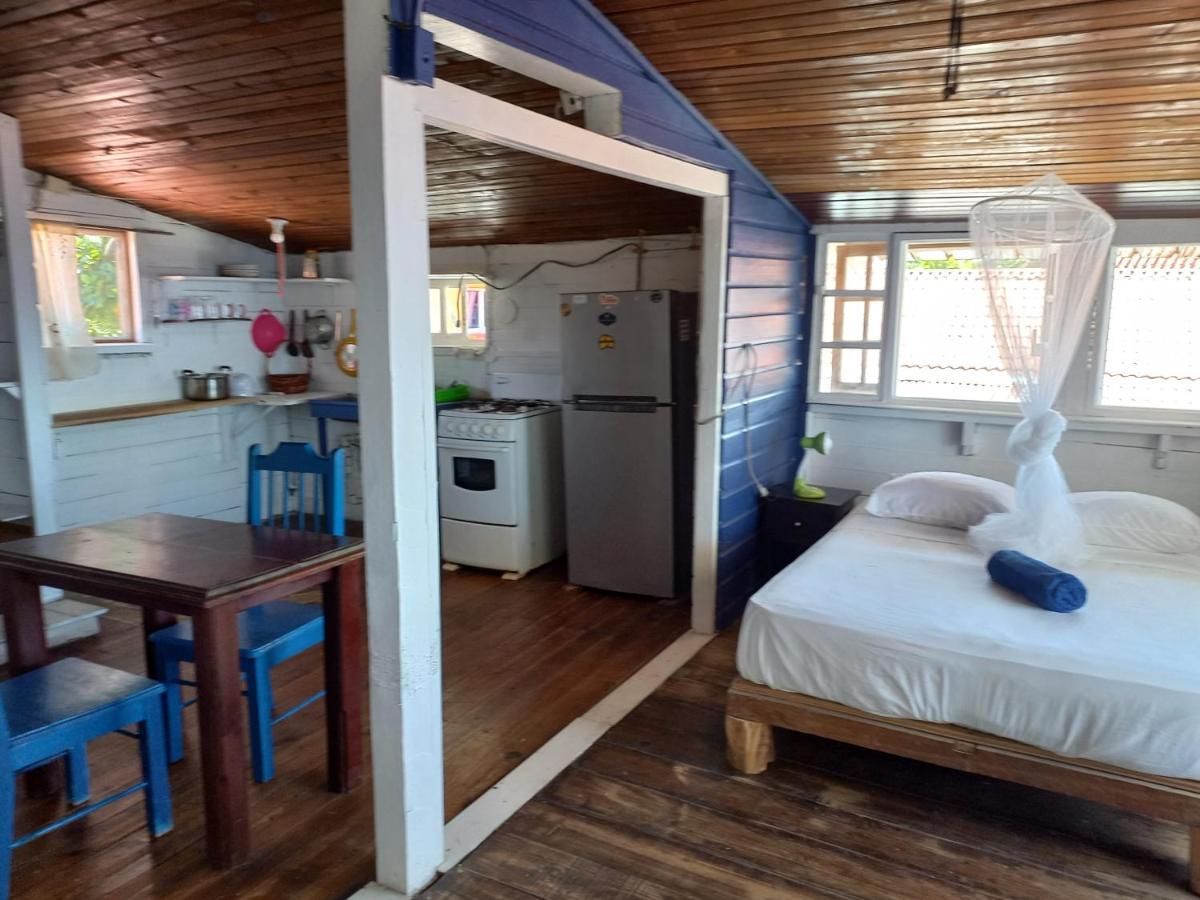 Villa Casa Del Mar Bocas del Toro Exterior foto